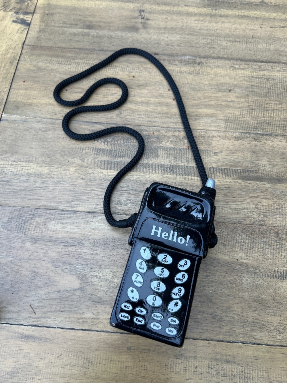 Timmy woods purse- cell phone